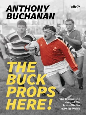 cover image of Buck Props Here! The
